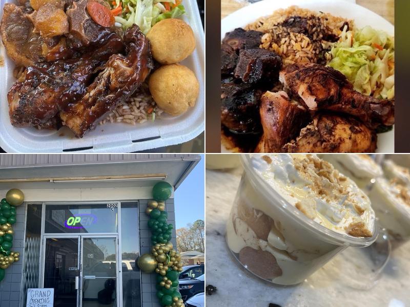 JamaicaTaste 2002 Mills B Ln Blvd, Savannah