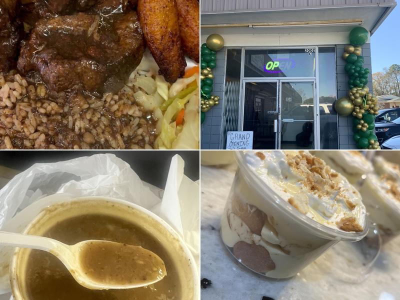 JamaicaTaste 2002 Mills B Ln Blvd, Savannah