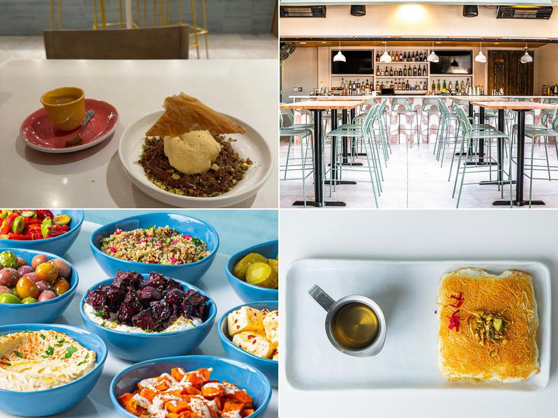 Shuk 1313 Habersham St, Savannah