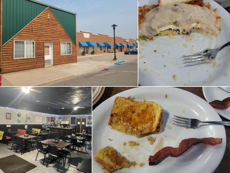 MJ Cafe 105 N Johnson Ave, Fosston