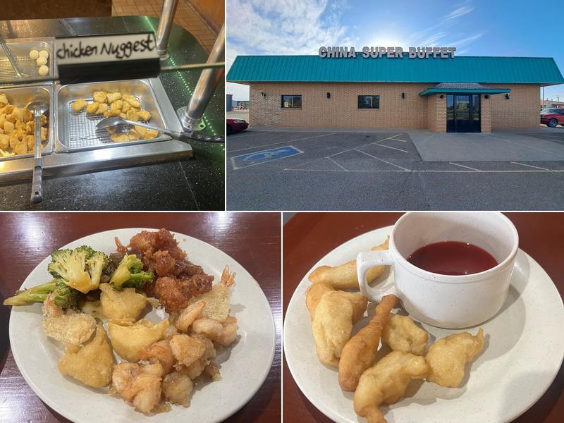 China Buffet 2802 S Main St, Perryton