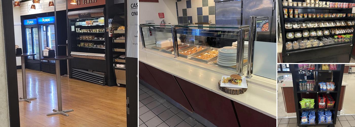 Hungry Herk - Provisions on Demand