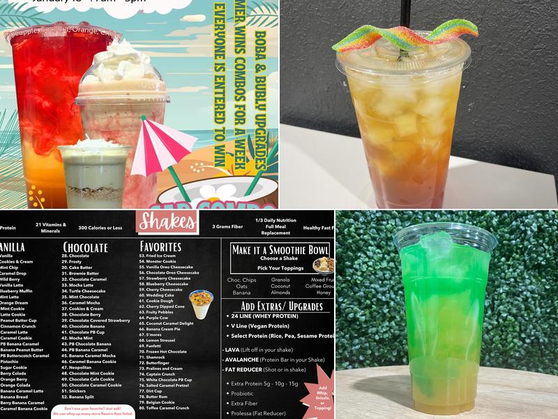 Peak Nutrition 1623 S Broadway, Minot