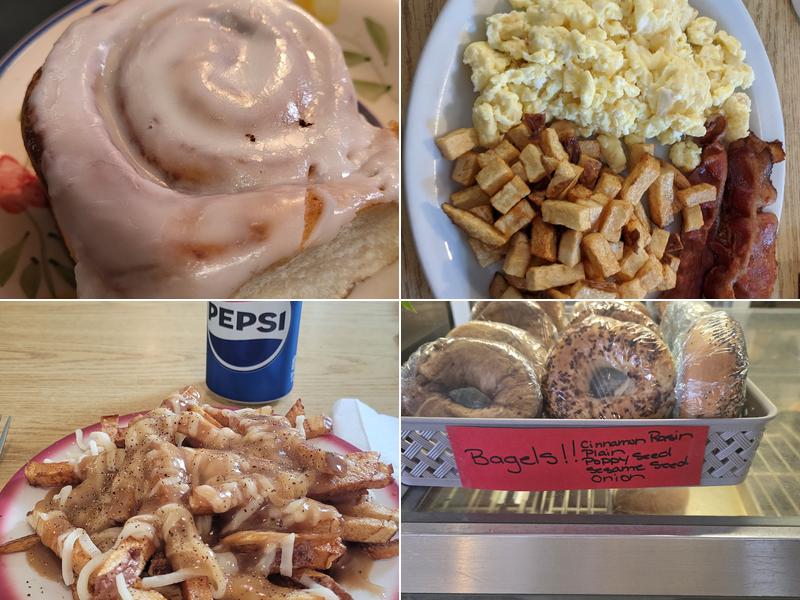 Woods Quality Bakery 214 Fourth, Rainy River