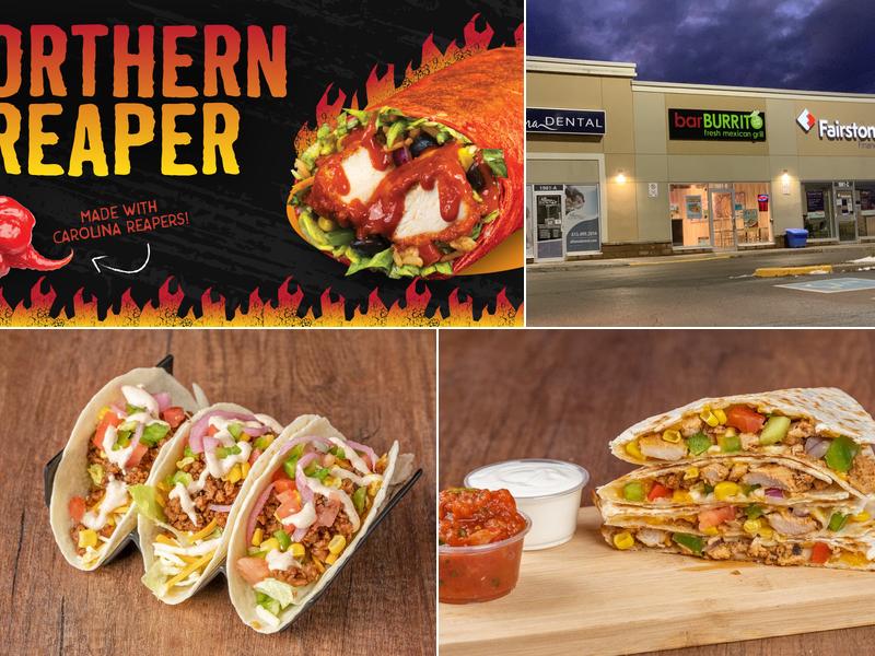 Bar Burrito E, 1981 Parkedale Ave Unit B, Brockville