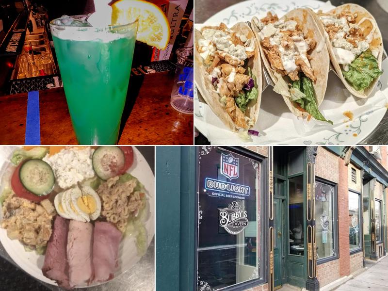 Bubby's Tavern 14 Phoenix St, Canandaigua