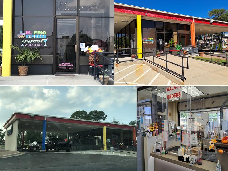 El Frio Express 204 E 4th St, Texarkana