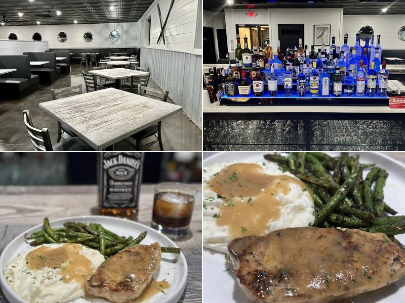 The Blue Heron Kitchen & Pub