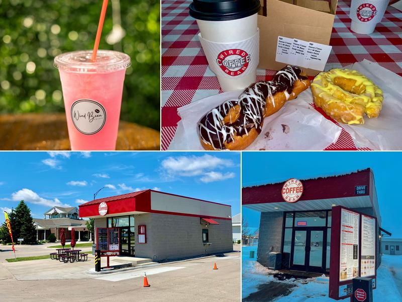 Wired Bean Coffee (East Side)