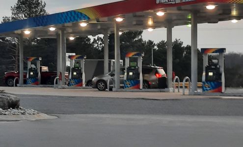 Sunoco Gas Station Newberry