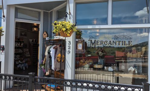 The Mercantile Cripple Creek