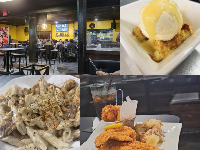 Vibezz Restaurant & Lounge Tuskegee