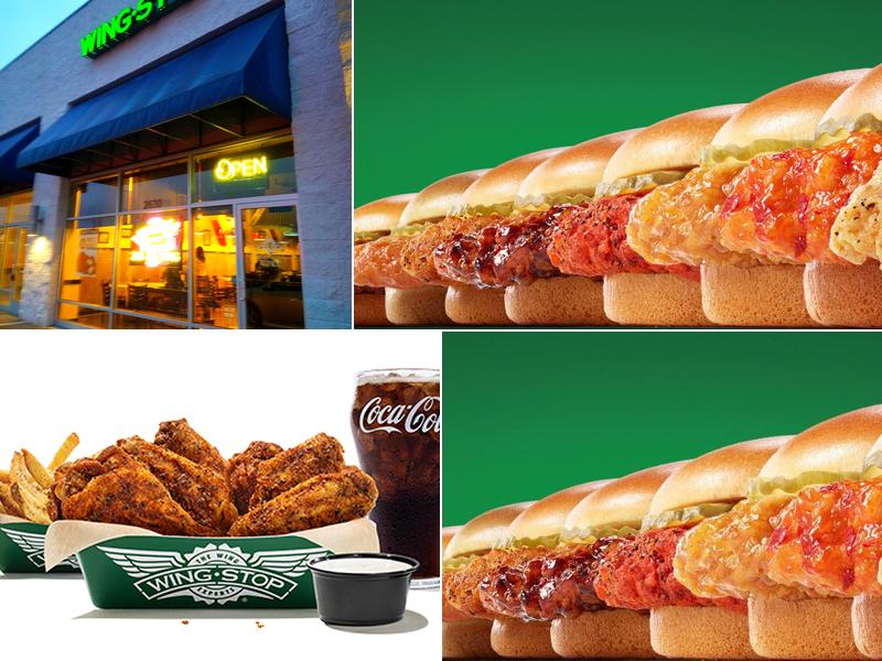 Wingstop 2630 N Government Wy, Coeur d'Alene