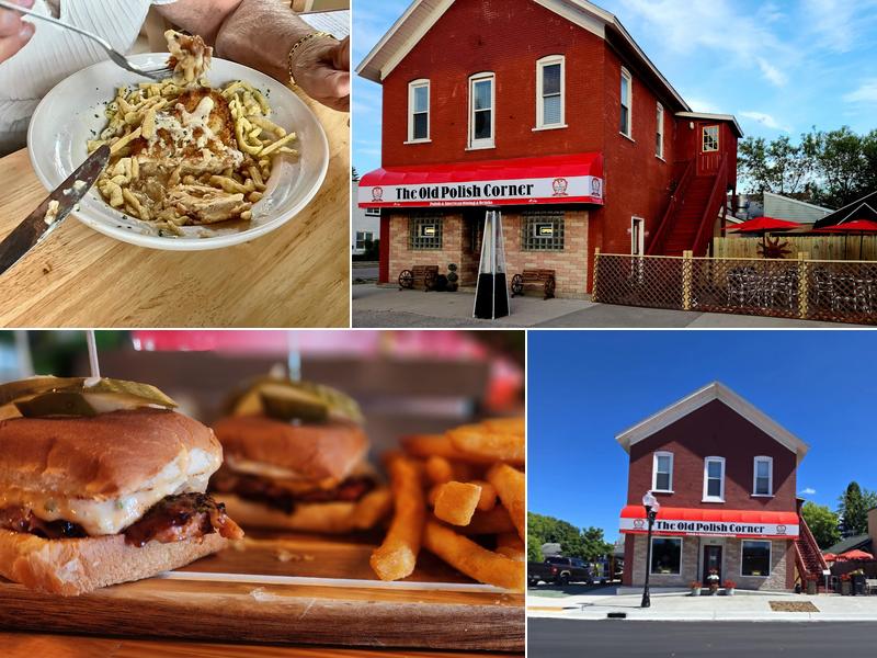 The Old Polish Corner