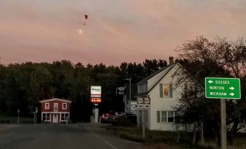 Wilsons Cambridge-Narrows