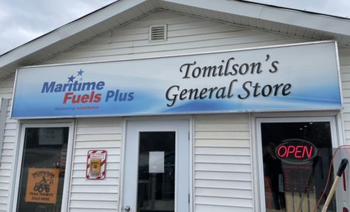 Tomilson's General Store Stanley