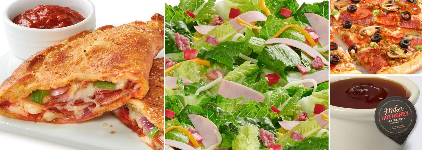 Papa Murphy's | Take 'N' Bake Pizza Menu