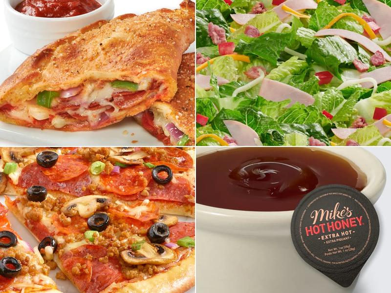 Papa Murphy's | Take 'N' Bake Pizza Menu