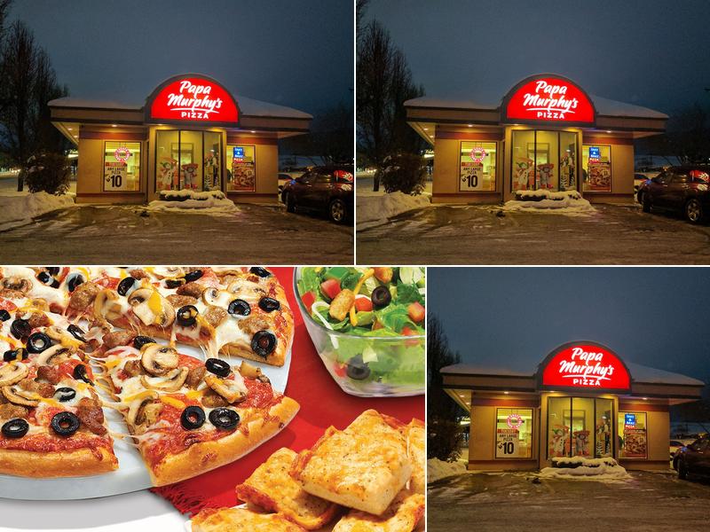 Papa Murphy's | Take 'N' Bake Pizza 1800 N Government Wy, Coeur d'Alene