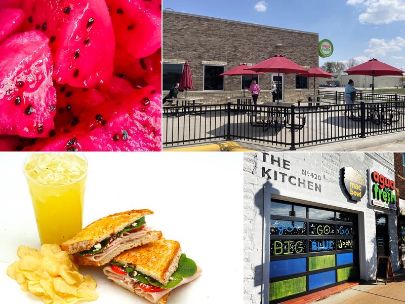 Agua Fresh 1110 E Cherry St, Vermillion