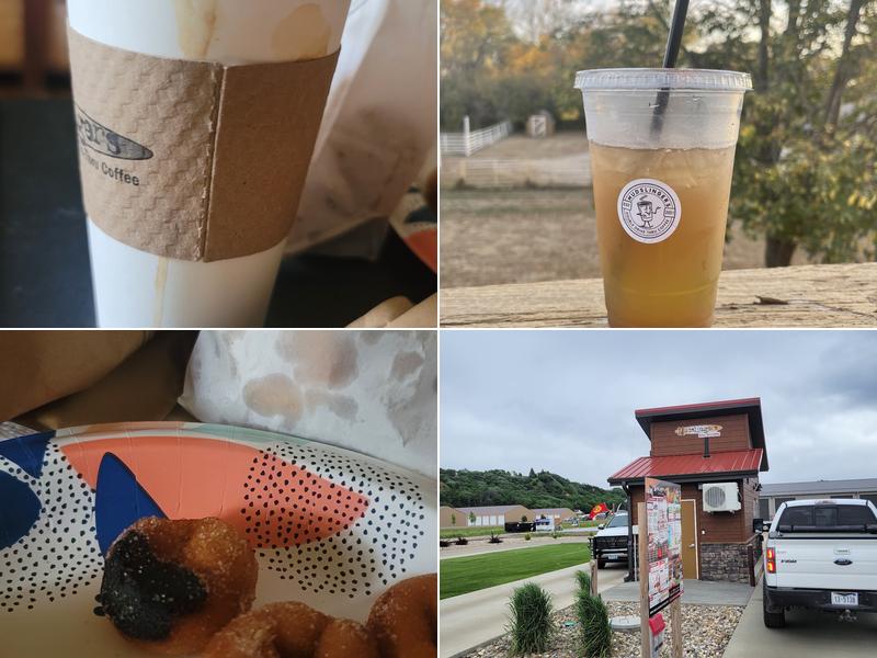 Mudslingers Double Drive-Thru Coffee