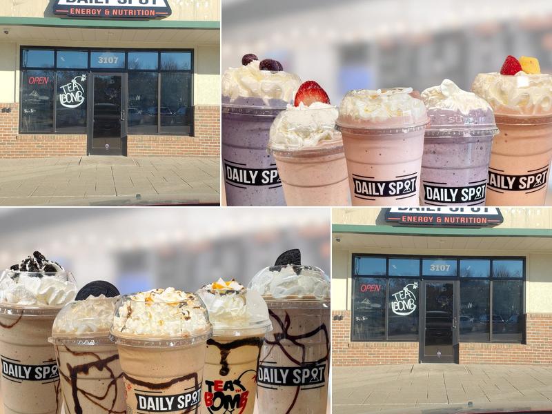 Daily Spot 3107 Gordon Dr, Sioux City