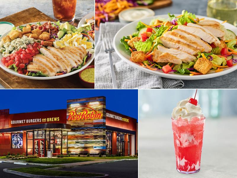 Red Robin Gourmet Burgers and Brews