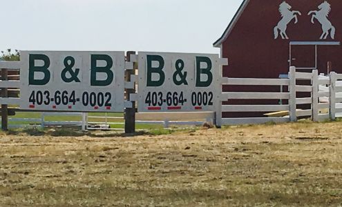 VALLEY B&B Acadia Valley
