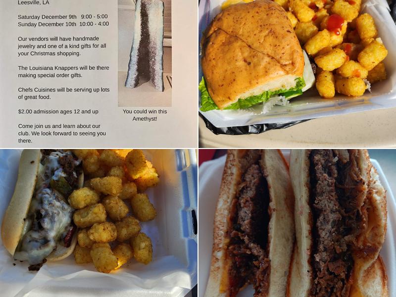 Chef’s Cuisines, LLC 1644 Texas Hwy, Many