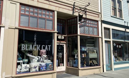 Black Cat Antiques