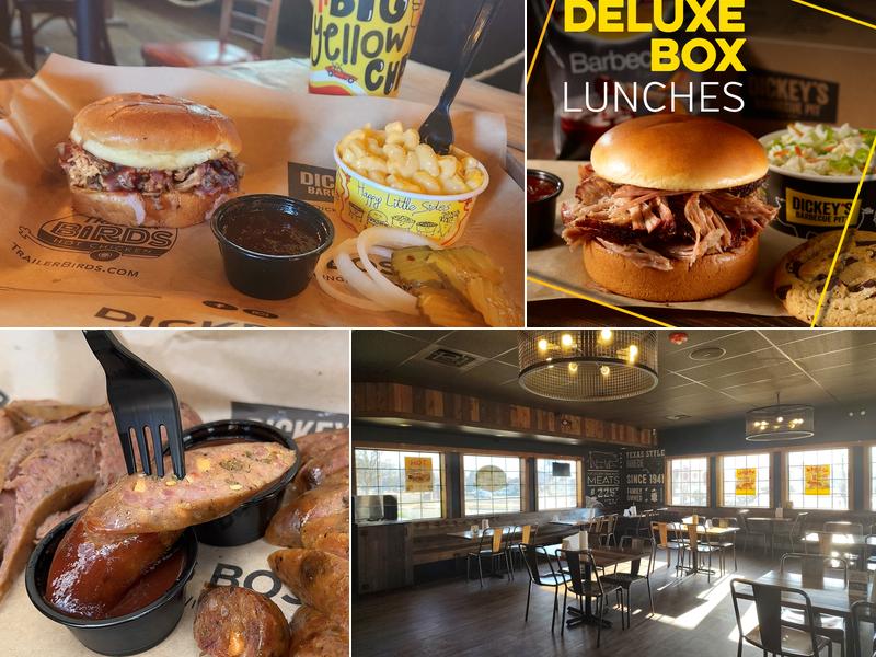 Dickey's Barbecue Pit