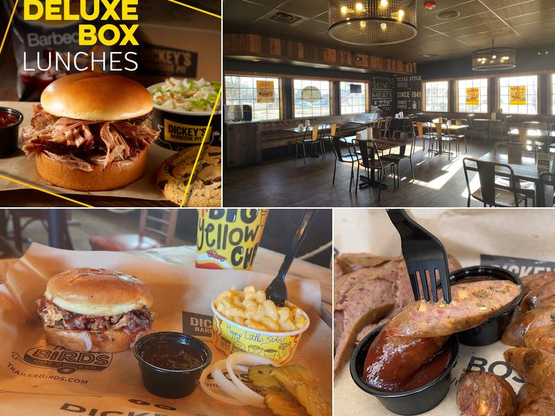 Dickey's Barbecue Pit