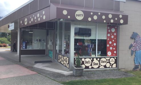 Dot's Shoe Store Lake Cowichan