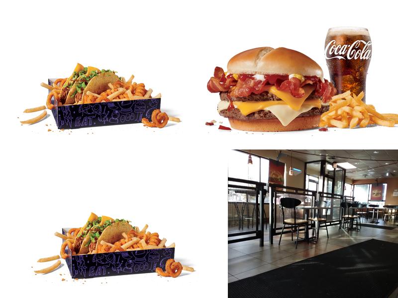 Jack in the Box 196 Ironwood Dr, Coeur d'Alene