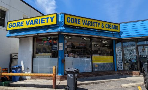 Gore variety And Cigars