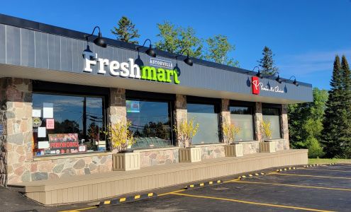 Astorville Perron's Freshmart Astorville
