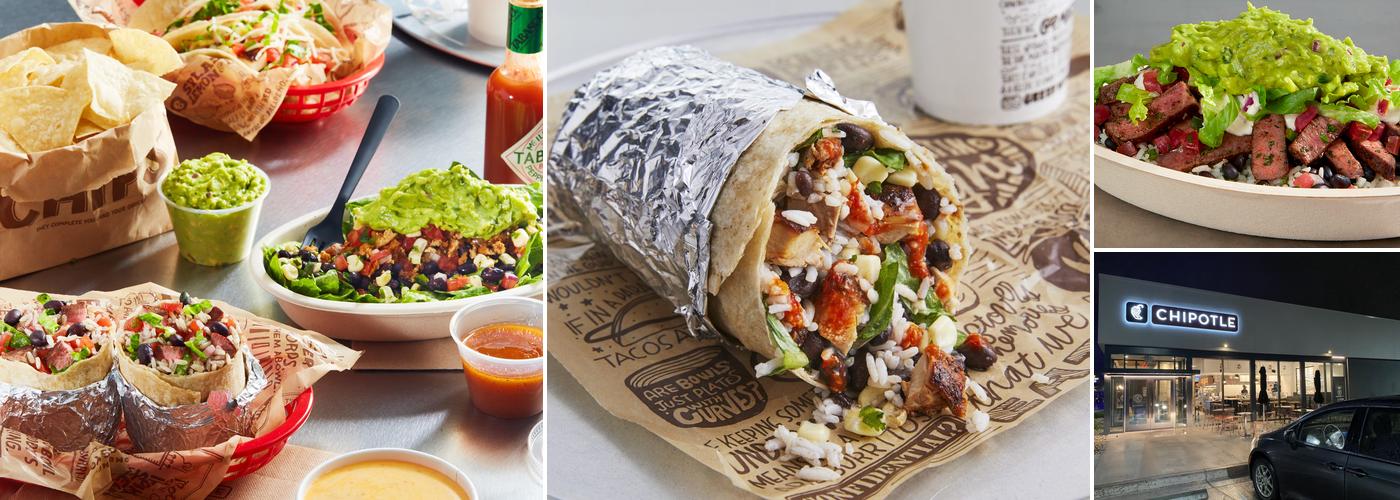 Chipotle Mexican Grill