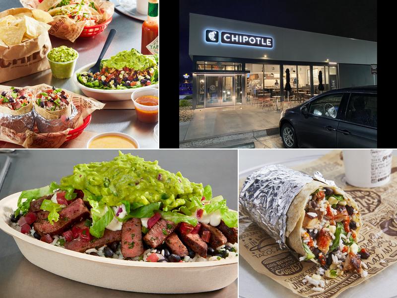 Chipotle Mexican Grill