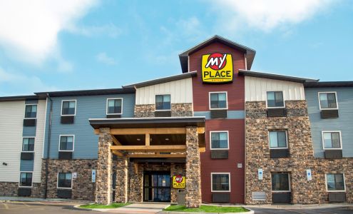 My Place Hotel-Sioux Falls, SD