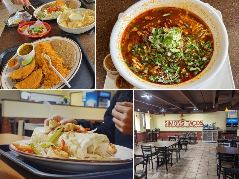 Simon’s Tacos