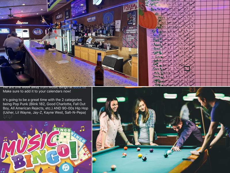 Buck's 480 Main Ave, Toronto