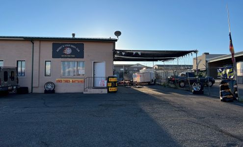 Benny's Tire Shop LLC