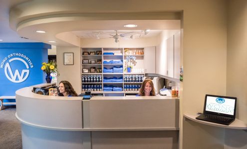 Dr. Wong Orthodontics