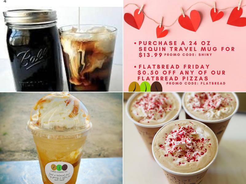 3 Bean Coffee Co-Wahpeton