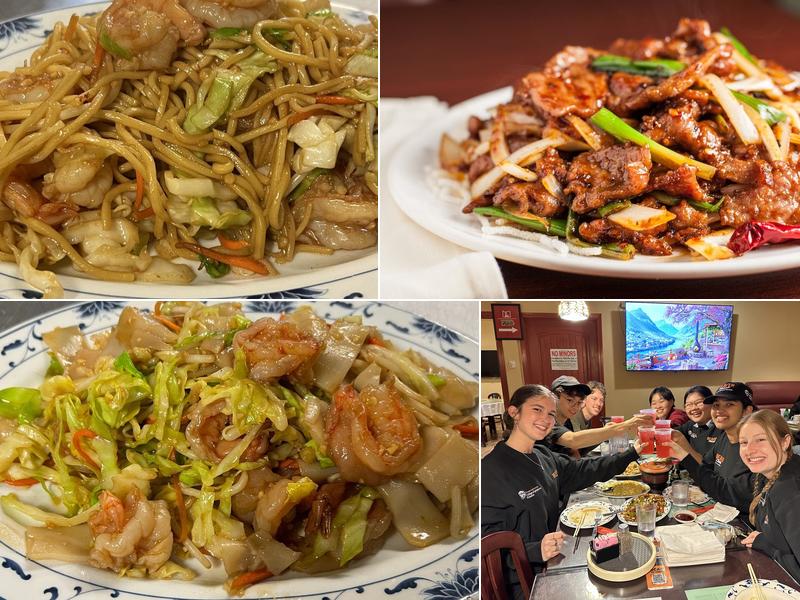 Blue Sky Chinese Restaurant