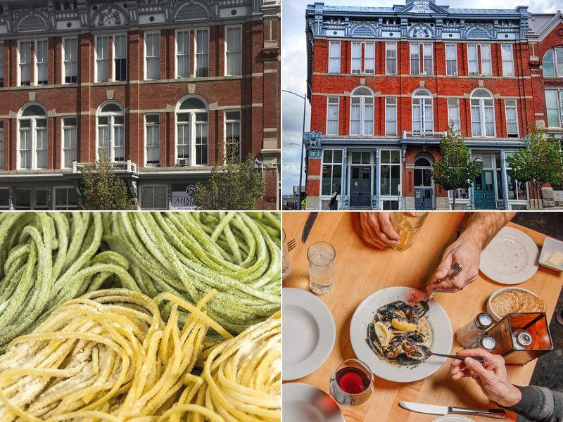 Masonic Building 106 E Broadway St, Helena