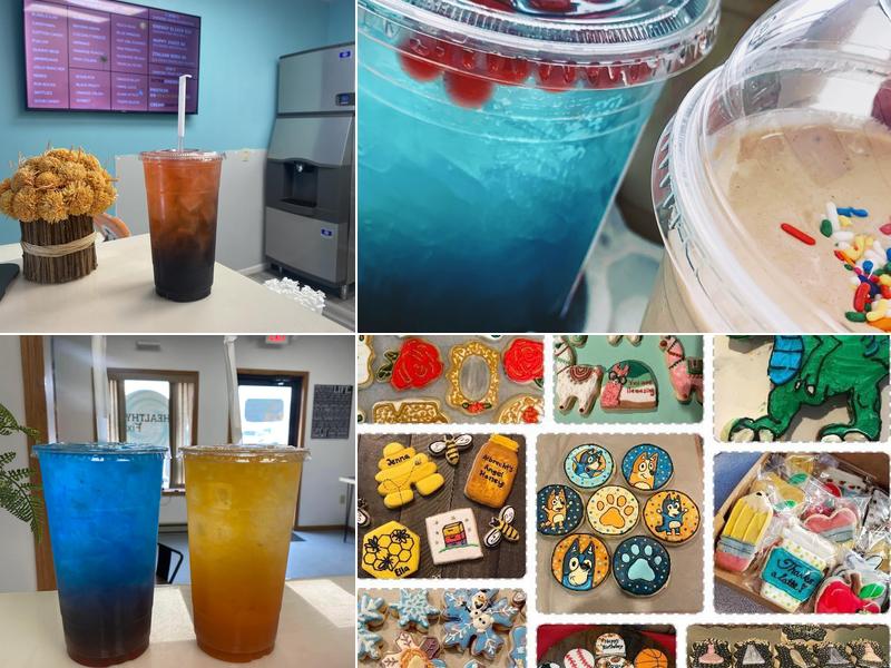 Healthy Fix 1502 Dakota Ave S, Huron