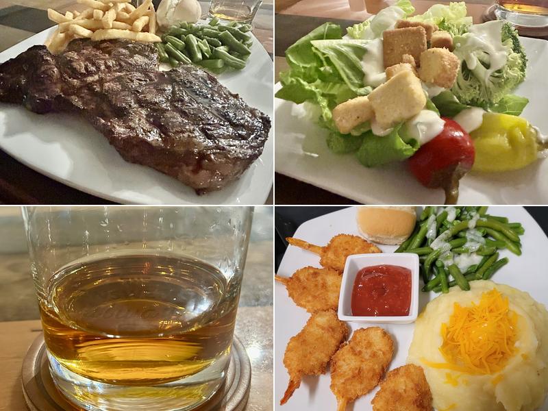 The Hitching Post Grill