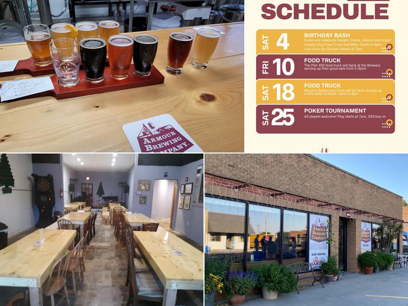 Armour Brewing Company, LLC