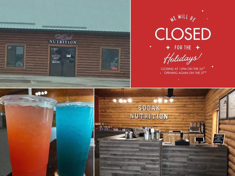 SoDak Nutrition 904 E Spruce St, Mitchell